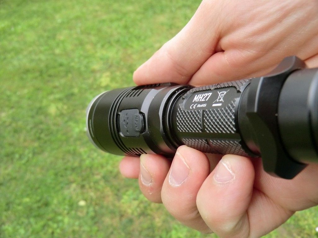 Nitecore MH27 12 Zpso2ezrowa Nitecore MH27 12 Zpso2ezrowa